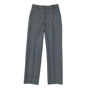 Aritzia Babaton Agency Pant Heather Charcoal Gray Size 12 New Without Tags